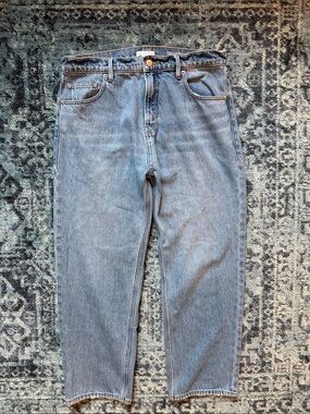 Good American Blue Jeans